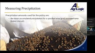 AgriLogic Apiculture  Pasture Rangeland Forage Webinar [upl. by Gayn950]