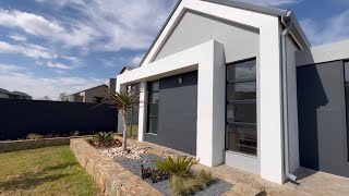 Midstream Ridge Estate part 2 R5 900 000 4k luxury luxurylifestyle apartments houses [upl. by Gamber88]