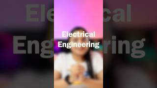 Electrical Engineering Vs Electronics Engineering  shortvideo youtubeshorts shorts short [upl. by Kiraa]