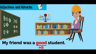 Adjectives and Adverbs [upl. by Laira101]