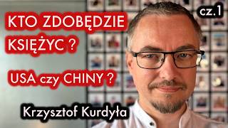 Podbój Kosmosu – misje kosmiczne lot na Księżyc Chiny w kosmosie Krzysztof Kurdyła  Wywiadowcy84 [upl. by Atinnod907]