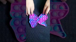 Bowtie PopIt ASMR shortsfeed [upl. by Bittencourt]