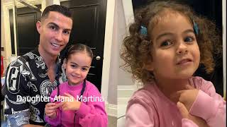 Cristiano Ronaldo all kids  Cristiano Ronaldo Jr Alana Martina  Eva and Mateo Ronaldo  CR7 [upl. by Adlev435]