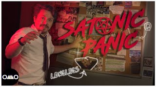 Longlegs amp QAnon  Legacy of the Satanic Panic [upl. by Sakul]