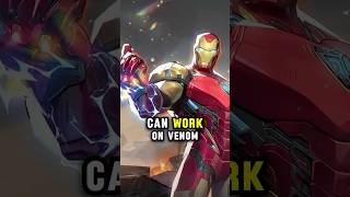 IRONMAN WANTS TO WORK ON VENOM marvelrivals marvel marvelrivalsgameplay [upl. by Nowyt907]