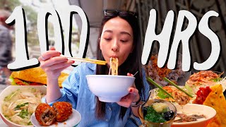 Vietnams BEST STREET FOOD in Hanoi during Tết [upl. by Hoppe957]