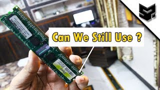 Can We Use 1GB RAM in 2017 [upl. by Aleicarg]