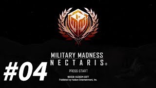 Military Madness Nectaris  Part 4 Ramsey [upl. by Eilra936]