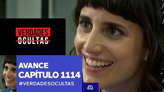 Verdades Ocultas  Avance Capítulo 1114  Mega [upl. by Resneps]