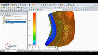 Global Mapper 23 Processando Dados LiDAR do ZENMUSE L1 [upl. by Phelgen]