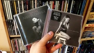 Ariana Grande Discography  Collection 2014 [upl. by Ynaffat]