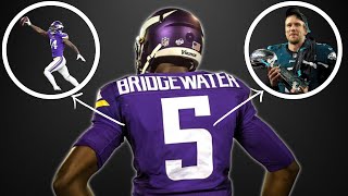 How Teddy Bridgewaters Injury Changed The NFL [upl. by Smitt]