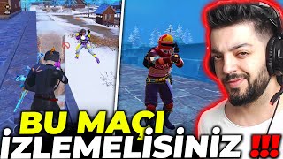 BU MAÇI İZLEMELİSİNİZ  27 KİLLS  ONE MAN SQUAD PUBG Mobile [upl. by Fernandes221]