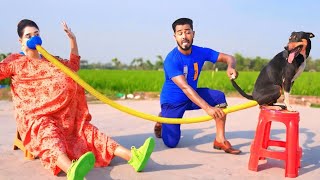 New Entertainment Top Funny Video Best Comedy in 2024 Episode 28 By Busy Fun Ltd [upl. by Yraillih]