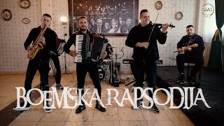 Orkestar Čarobnjaci  Boemska Rapsodija KOLO [upl. by Nomar]