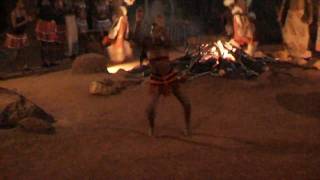 Afrique du sud les danses typiques des danseuses Zoulous [upl. by Namzaj249]