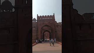 Seeing Red Fort redfort [upl. by Obeded]