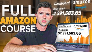 Full Amazon Online Arbitrage For Beginners Tutorial FREE COURSE [upl. by Brock]