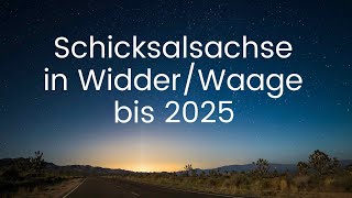 SPURENWECHSEL  Schicksalsachse  Mondknoten in WidderWaage bis 2025  Podcast [upl. by Drarehs823]