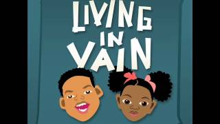 Lorine Chia Living In Vain Ft Chance The Rapper HQ NEW [upl. by Kauppi]