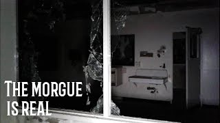 Haunted Hospital George AFB [upl. by Sidoma]