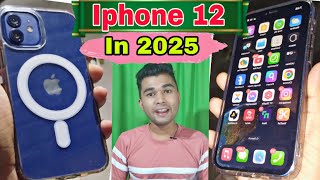 Iphone 12 In 2025  Ultimate Testing Review Video  iPhone 12 At Just ₹ 15000 [upl. by Nelluc562]