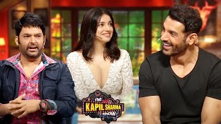 क्या फायदा ऐसी जवानी का  The Kapil Sharma Show  Best Of Comedy  John Abraham Divya Khosla [upl. by Husha]