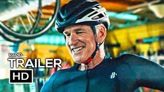 HARD MILES Official Trailer 2024 Drama Movie HD [upl. by Aerol572]