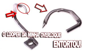 O LOOPER TRAVOU ENTORTOU O POR QUE ISSO ACONTECEU [upl. by Nnylaj]