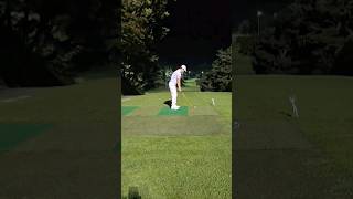 타이틀이스트 u510 1번 아이언 티샷 골프는 멘탈 1번아이안 u510 golf 골프 golfswing [upl. by Adine403]