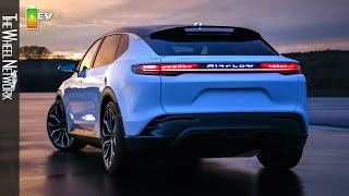 Chrysler Airflow Concept  CES 2022 [upl. by Hertha]