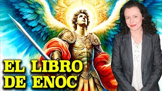 ¿Por qué excluyeron el Libro de Enoc de la Biblia ¿Quiénes eran los nefilim y el ángel Metatrón [upl. by Silin]