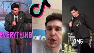 🔥 blaucomedy Stand Up Michael Blaustein  Comedy TIkTok Compilation 31 [upl. by Perice996]