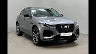 JAGUAR FPACE 20 D200 RDynamic SE Black 5dr Auto AWD 2023Lloyd Moto [upl. by Alsi769]