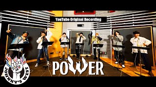 ジャニーズWEST  POWER［YouTube Original Recording］ [upl. by Adev392]