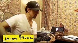 Jason Discusses quotWhat Mama Sayquot  Life Is Good EP  Jason Mraz [upl. by Gae]