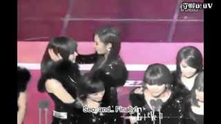 SNSD YulTi 율티 Fancam Moment 72  The Infuriation of HELLFANY [upl. by Lladnik445]