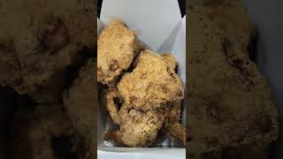 Chowking Chinese Style Fried Chicken [upl. by Rainer878]