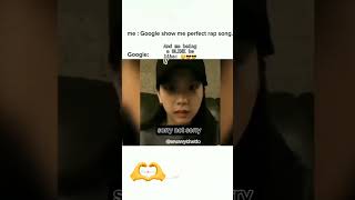 Google show me the perfect rap songblackpink youtubeshorts edit shorts [upl. by Krute]