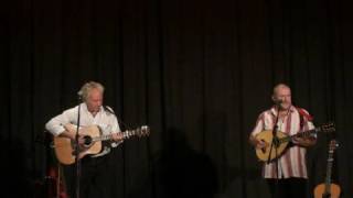 Bob Fox And Stu Luckley The Two Magicians  tradIngleton Folk Weekend 2008 [upl. by Elias711]