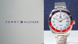 İkonik Tasarım Yenilikçi Detaylar Tommy Hilfiger [upl. by Atinauj]