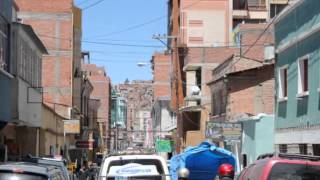 Oruro y sus calles [upl. by Yttiy]