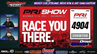 Drag Drive Repeat News  Driven Racing Oil Drag and Drive Events News [upl. by Zerline]