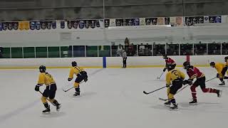 20240224 A Div Sharks 4  Flames 3 [upl. by Nalloh203]