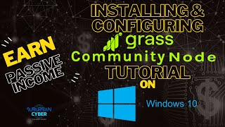 How to Install and Use Grass Community Node Maximize Your Browsing Rewards [upl. by Rodl]