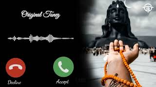 New Ringtone 2023  Bholenath Ringtone  Mahadev Ringtone  Shiv Ringtone  by Original Tonez [upl. by Avahc]