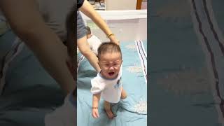 Cute Triplet Baby 👶🥰 Funny Baby Videos triplets twins cutebabyvideo cutebabymoment [upl. by Neddie]