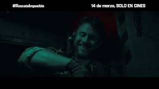 RESCATE IMPOSIBLE  TRAILER OFICIAL ESPAÑOL LATINO SUBTITULADO  Estreno 14 de marzo solo en cines [upl. by Elpmet]