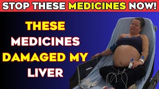 5 Common Medications That Can Damage Your Liver  Healthy Care [upl. by Ohcirej78]