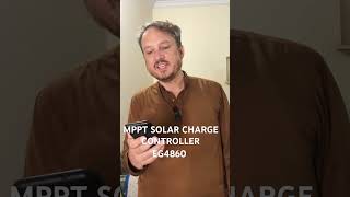 Chinese mppt solar chargeccontroller [upl. by Ayortal]